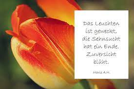 Schöne FRÜHLINGSGEDICHTE - kurze Sprüche und Zitate zum Frühling