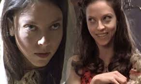 I took one look at her and i knew. Buffy What Is Wrong With Drusilla On Buffy Tv Radio Showbiz Tv Express Co Uk