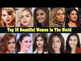 Top 10 list of most beautiful women in the world. Top Ten Most Beautiful Women In The World 2020 Top Ten Most Beautiful Girls In The World 2020 Youtube