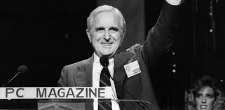 Computing was in its infancy when dr. Douglas Engelbart Father Of The Computer Mouse Dies At Age 88 Abc News