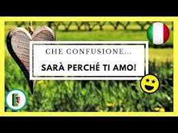 E Un Emozione Che Cresce Piano Piano Sara Perche Ti Amo Youtube In 2020 Songs Youtube