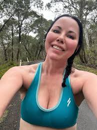 First 10km run since being hospitalised for a week with 'catastrophic'  blood pressure (190/144