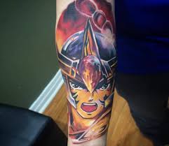 Phoenix Ikki tattoo by Brian Della Constanza | Post 28381