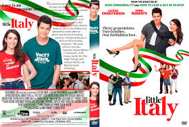 Movie released on september 21#6. Little Italy Dvd Cover Cover Addict Free Dvd Bluray Covers And Movie Posters
