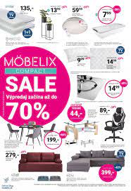 mobelix letak plati iba pre levice senicu a dunajsku stredu pre shopping