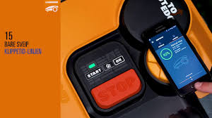 Landroid S App Quick Reference Guide Norsk Worxlandroid Com Youtube