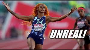 Sha'carri richardson is an american track and field sprinter who competes in the 100 meters and 200 meters. This Is Why Nobody Can Defeat Sha Carri Richardson The 2021 Olympic Trials 100 Meter Breakdown Youtube
