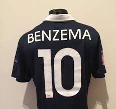 Achetez en toute confiance et sécurité sur ebay! Karim Benzema Vendrait Il Son Maillot De L Equipe De France Sur Ebay Sport Fr