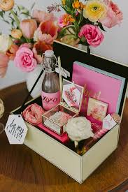 Cute Bridal Shower Ideas Bridal Gift Box Bridesmaid Gift Boxes Best Bridal Shower Gift