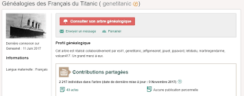 Cherchez gratuitement parmi 7 milliards de personnes vos ancêtres et vos cousins et créez votre arbre. Ecrire Et Recevoir Des Messages Avec Geneanet Geneanet