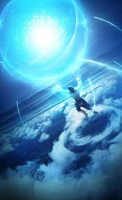 Goku S Spirit Bomb Dbz Fanart Anime Dragon Ball Super Dragon Ball Wallpapers Anime Dragon Ball