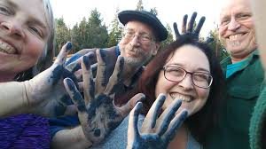 CopperMoon Cob Sauna