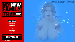 Adultgamesworld: Free Porn Games & Sex Games » My New Family Tree Revamp –  New Version 1.0.4a [Two Jura]