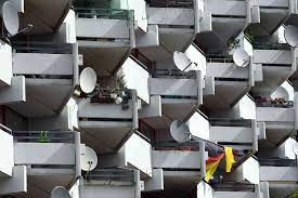 Genug sind es dennoch nicht. Kleine Wohnungen Mangelware Zahl Der Sozialwohnungen In Nrw Sinkt Kraftig