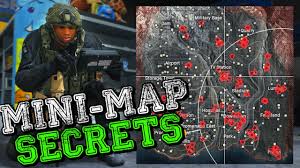 10 Secrets That Warzone Doesn T Tell You Mini Map Secrets How The Gas Works C4 Semtex Vol 1 Youtube