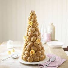 Silverwood Croquembouche Mould In Jubilee Party At Lakeland Croquembouche Recipe Croquembouche Unique Wedding Cakes