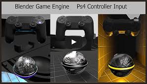 Online at blender.org wiki, click here to go! Ps4 Controller Input Blender Game Engine By Dennish2010 On Deviantart