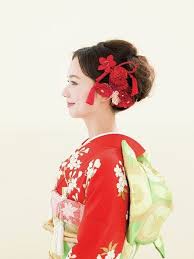 ブライダルビューティ ネイル elle mariage エル マリアージュ 結婚式 色打掛 袴 卒業式 ヘアスタイル 成人式 ヘアスタイル アップ