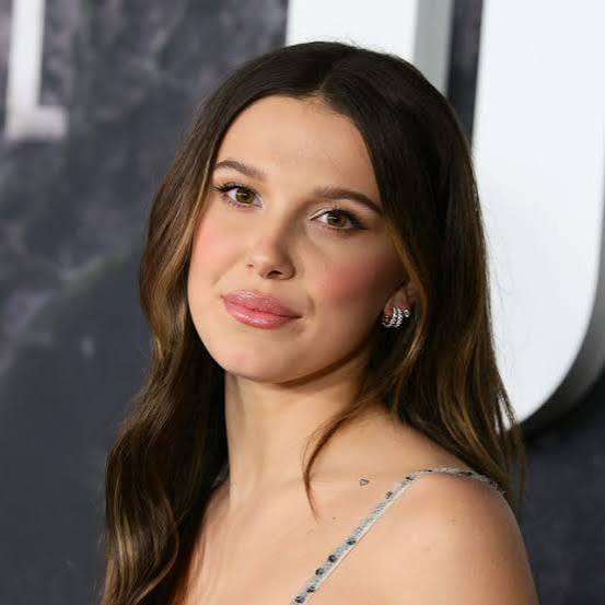 Millie Bobby Brown Highlights Her Acne in a Makeup-Free Selfie
