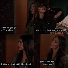 A newly possessed cheerleader turns into a killer who specializes in offing her male classmates. Jennifer S Body Reference Newgirl