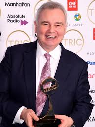 Born 3 december 1959) is an irish broadcaster and former journalist from northern ireland. Thought I Was Turning A Corner Eamonn Holmes Health Goes Backward Days After Comeback Celebrity News Showbiz Tv Express Co Uk