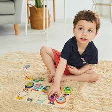 They feature fun puzzles of all types that'll keep you entertained. Amazon Com Top Bright Puzzles Toys For 1 Year Old Girl Boy Gifts And One Year Old Girl Boy Toys For Toddlers Toys Games