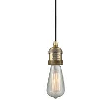 Socket Pendant Light Cord Kit Wayfair