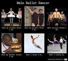 Male Ballet Dancer What People Think I Do What I Really Do Meme Image Uthinkido Com Dance Memes Dancer Problems Dance Dreams