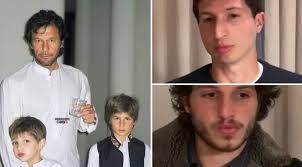 Imran Khan's sons Kasim and Sulaiman Khan speak up for ex-Pakistan PM's  release from jail, seek help of Trump READ:  https://www.wionews.com/pakistan/imran-khans-sons-kasim-and-sulaiman-khan -speak-up-for-ex-pakistan-pms-release-seek-help-of-trump-9066848