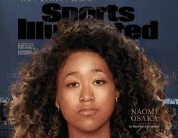 Naomi osaka has announced her withdrawal from the french open, a day after being fined and warned over her absence from press conferences. Trend Osaka Sispoty And Vogue Cover Girl Tennis Sports Jioforme