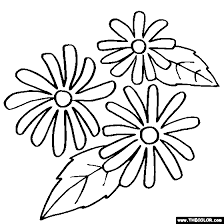 Color & chat color quest by laura farnsworth #creativecolorbynumber #2. Flower Coloring Pages Color Flowers Online