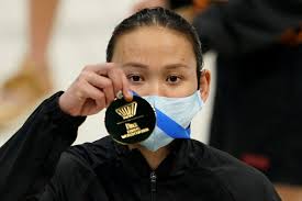 Maybe you would like to learn more about one of these? Pandelela Rinong Menang Pingat Emas Pertama Malaysia Di Piala Dunia Terjun Eh