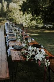 Rustic Wedding Centerpieces Outdoor Wedding Wedding In The Woods Organic Decor