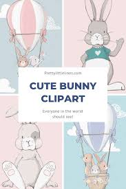 Drawing clipart painting for kids drawings easter images cartoon bunny easter paintings nursery art creative pictures easter cards. 4 Examples Of Cute Bunny Clipart Everyone In The World Should See Pretty Little Lines