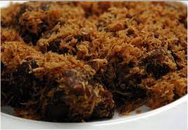 Anda bisa menggunakan air sisa pada rebusan pertama. Dunia Makanan Cara Membuat Gepuk Daging Sapi