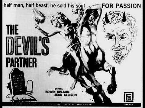 Devil's Partner (1961) – The Visuals – The Telltale Mind