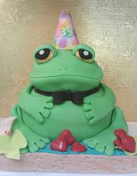 Feel free to add your own pictures/ideas to the comment section and help ma… Happy Birthday Frog Cakecentral Com