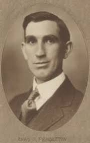 Rev Charles Sumner Pendleton (1880-1952)