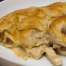 Chicken Pie Recipe Chicken Pie Food Chicken Pie Recipe
