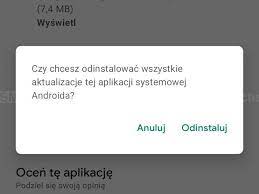 Gdy wchodzę w ustawienie i klikam gboard to mnie wyrzuca z powrotem do menu. V0 Gwz4ufzhvmm