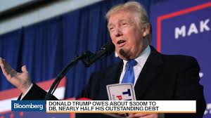 Find latest stories, special reports, news & pictures on deutsche bank. Trump May Have A 300 Million Conflict Of Interest With Deutsche Bank Bloomberg