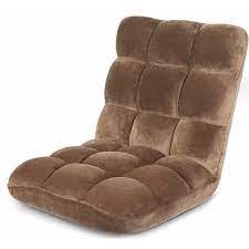 adjustable 14 position memory foam floor rocker game chair chair pads foam flooring floor chair