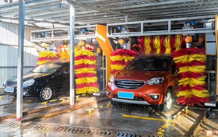 Automatic Car Wash Basics: Breaking Down the Value - Quick-Set Auto Glass