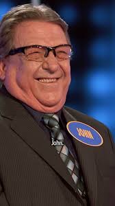 Not the suits! 😩 Sorry, Steve Harvey 👔 #CelebrityFamilyFeud