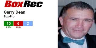 BoxRec: Garry Dean