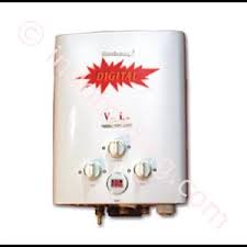 Garansi jasa service 3 tahun. Jual Water Heater Gas Gainsborough Ggh 699 Mdz Pt Era Bangunan Jakarta Indotrading