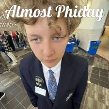 Next up for Phiday is 466 Brother Brian Gehman. Brian is a Senior  History-Secondary Education major with a minor in French here at Widener.  Here is why Brian joined Phi Delt: “I