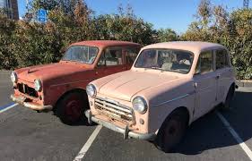 Image result for Turquoise 1959 Datsun