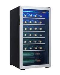 Danby 117 can beverage center. Top 10 Danby Wine Fridges Of 2021 Best Reviews Guide