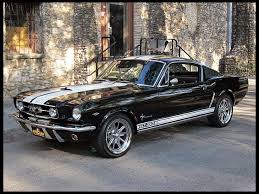 1965 Ford Mustang Mecum Auctions Ford Mustang Fastback Mustang Fastback Mustang Cars